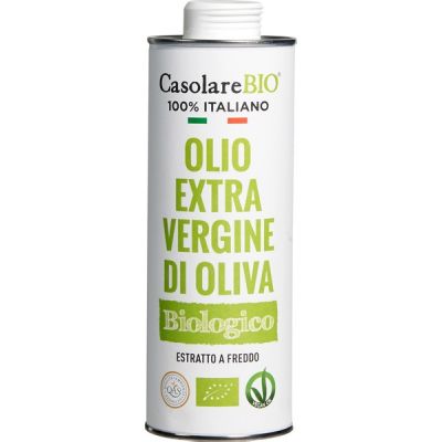 Olijfolie extra vergine 6 x 500 ml Italië van Il Casolare
